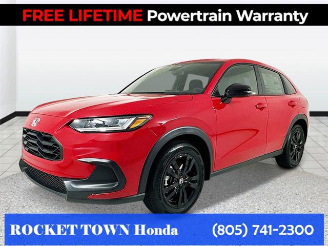 2026 Honda HR-V 2WD Sport for sale in Lompoc, CA