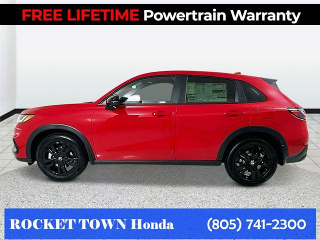 2026 Honda HR-V 2WD Sport