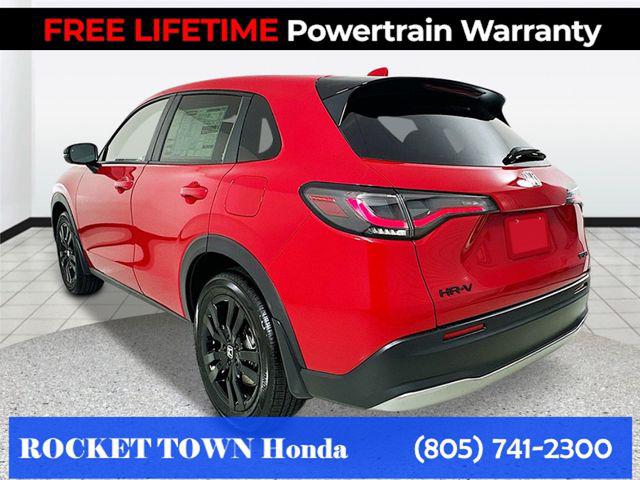 2026 Honda HR-V 2WD Sport