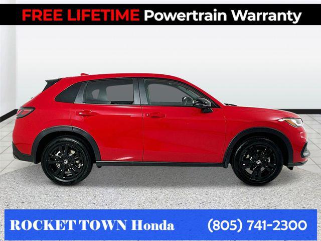 2026 Honda HR-V 2WD Sport