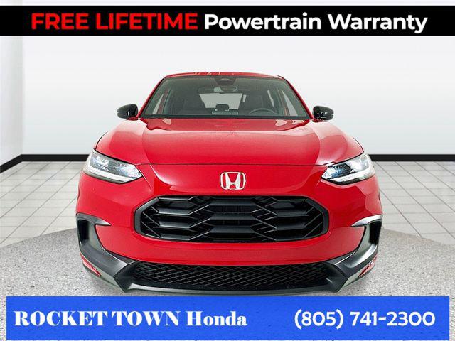 2026 Honda HR-V 2WD Sport