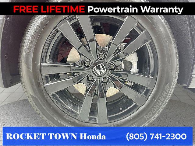 2026 Honda HR-V 2WD Sport