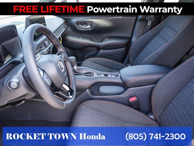 2026 Honda HR-V 2WD Sport