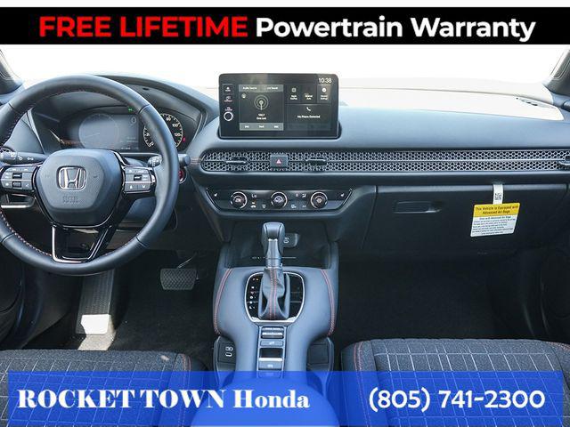 2026 Honda HR-V 2WD Sport
