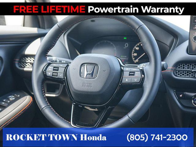 2026 Honda HR-V 2WD Sport