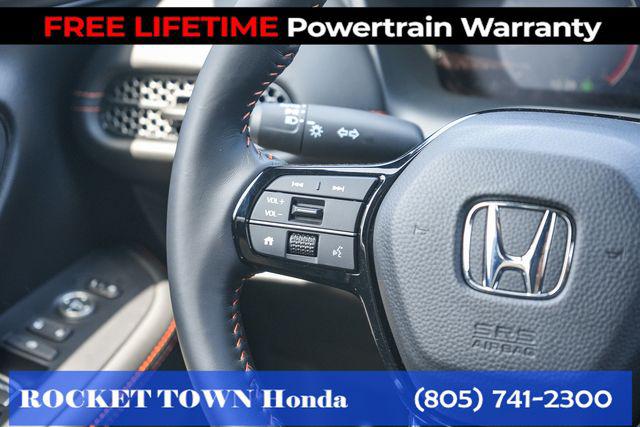 2026 Honda HR-V 2WD Sport