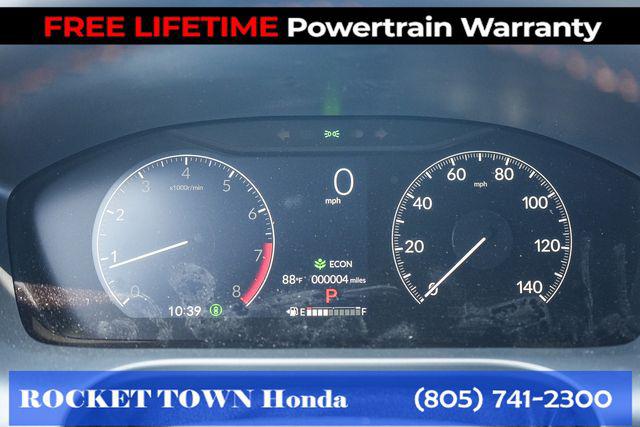 2026 Honda HR-V 2WD Sport