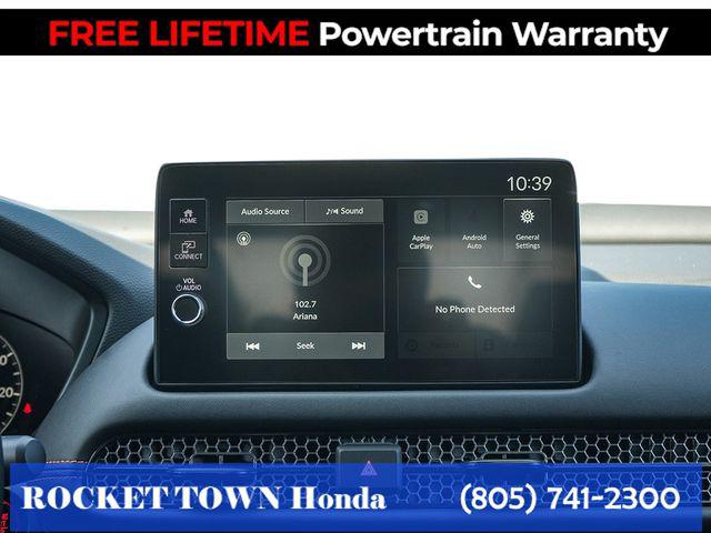 2026 Honda HR-V 2WD Sport