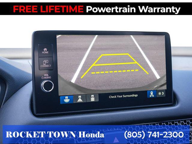 2026 Honda HR-V 2WD Sport