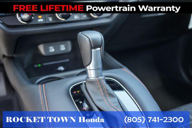 2026 Honda HR-V 2WD Sport