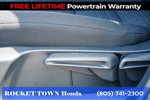 2026 Honda HR-V 2WD Sport
