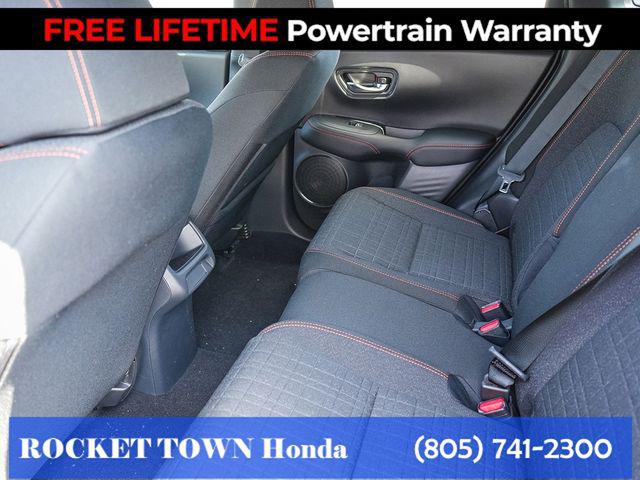 2026 Honda HR-V 2WD Sport