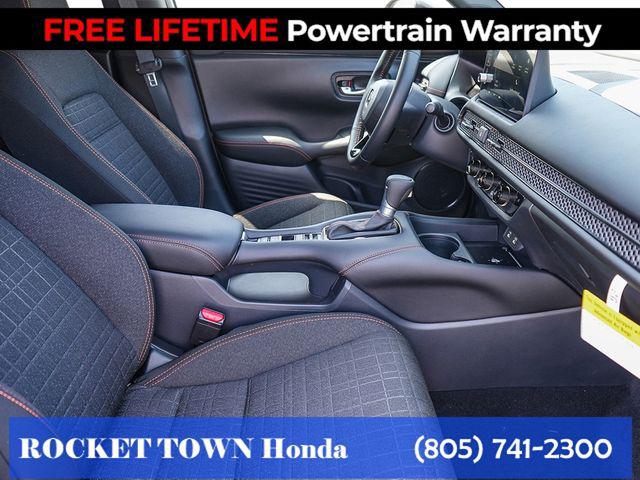 2026 Honda HR-V 2WD Sport