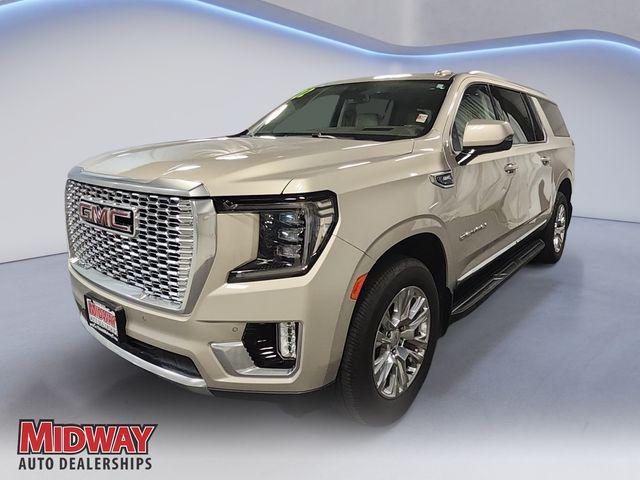 2022 GMC Yukon XL 4WD Denali for sale in Kearney, NE