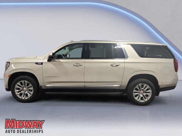 2022 GMC Yukon XL 4WD Denali