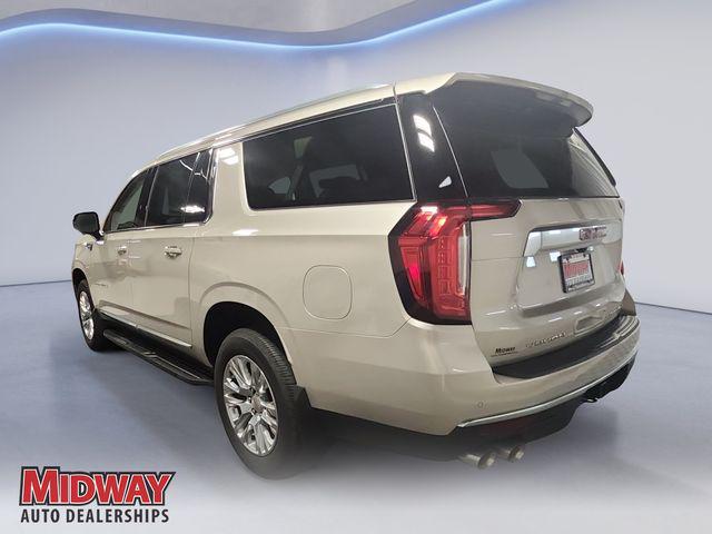 2022 GMC Yukon XL 4WD Denali