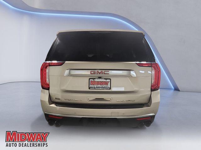 2022 GMC Yukon XL 4WD Denali