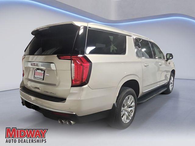2022 GMC Yukon XL 4WD Denali