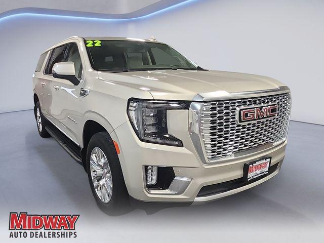 2022 GMC Yukon XL 4WD Denali
