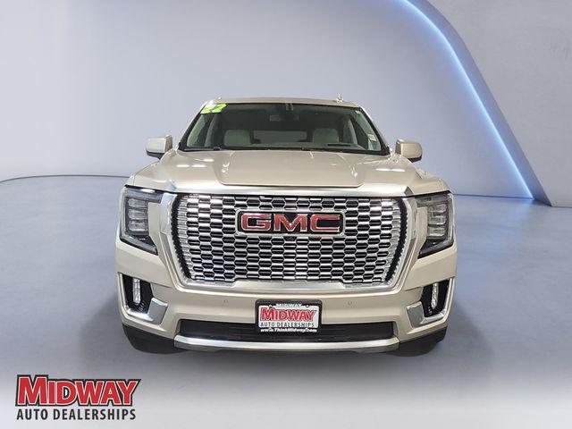 2022 GMC Yukon XL 4WD Denali