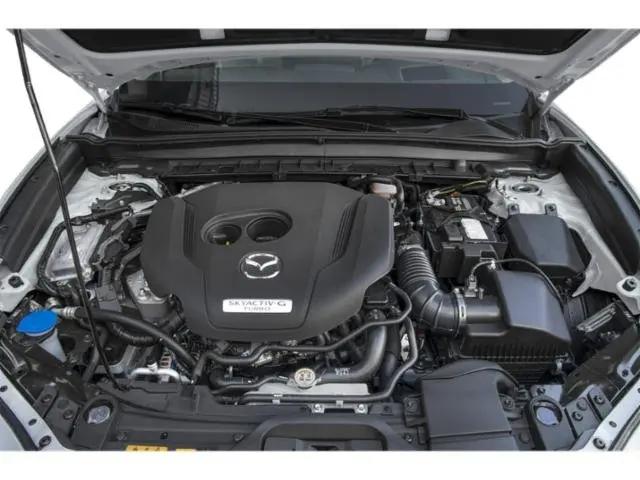 2026 Mazda CX-30 2.5 Turbo Aire Edition