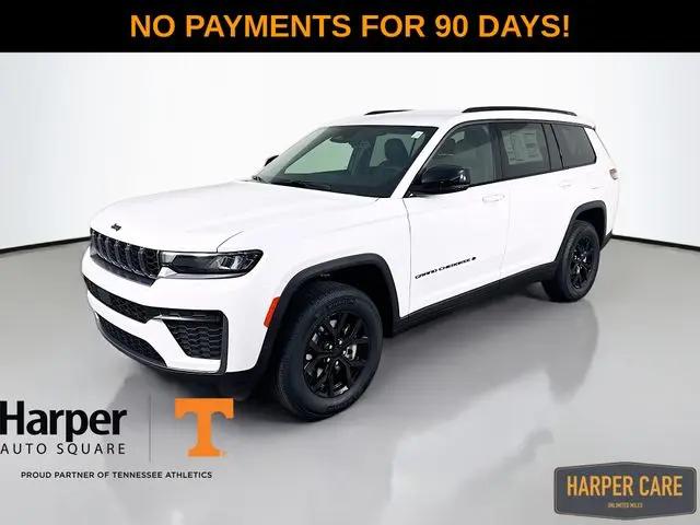 2026 Jeep Grand Cherokee L Altitude 4x4 for sale in Alcoa, TN