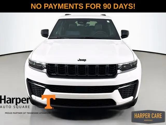 2026 Jeep Grand Cherokee L Altitude 4x4