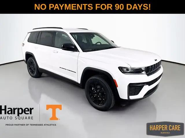 2026 Jeep Grand Cherokee L Altitude 4x4