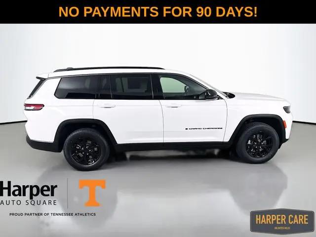 2026 Jeep Grand Cherokee L Altitude 4x4