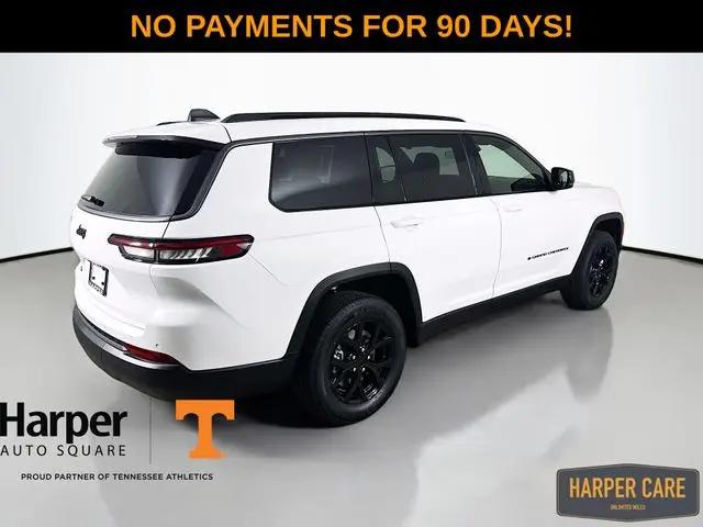 2026 Jeep Grand Cherokee L Altitude 4x4