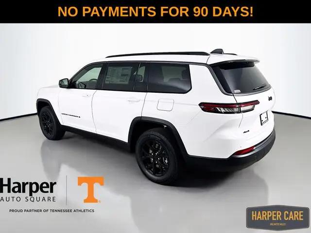 2026 Jeep Grand Cherokee L Altitude 4x4
