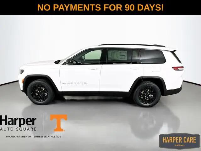 2026 Jeep Grand Cherokee L Altitude 4x4