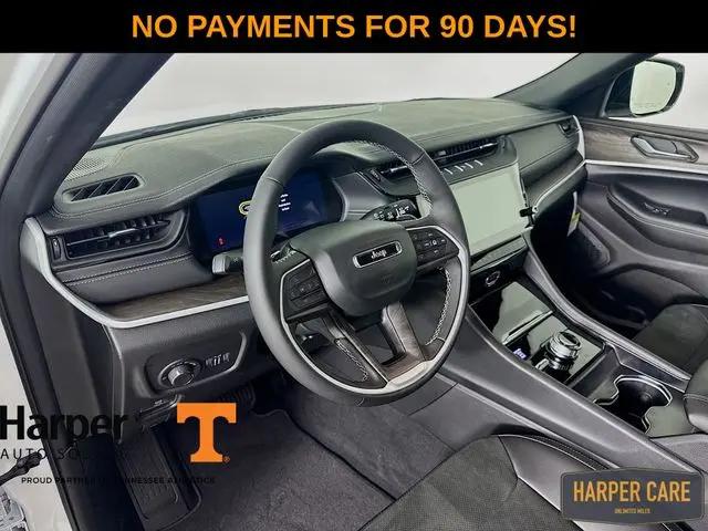 2026 Jeep Grand Cherokee L Altitude 4x4