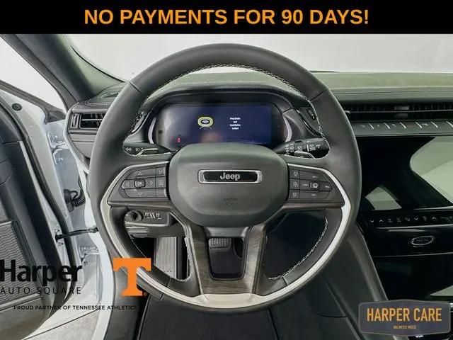 2026 Jeep Grand Cherokee L Altitude 4x4