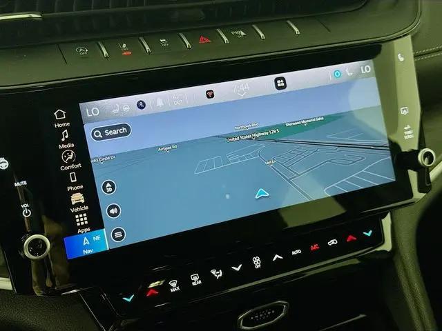 2026 Jeep Grand Cherokee L Altitude 4x4