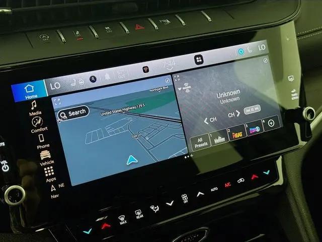 2026 Jeep Grand Cherokee L Altitude 4x4
