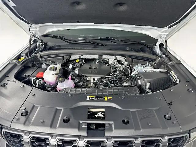 2026 Jeep Grand Cherokee L Altitude 4x4