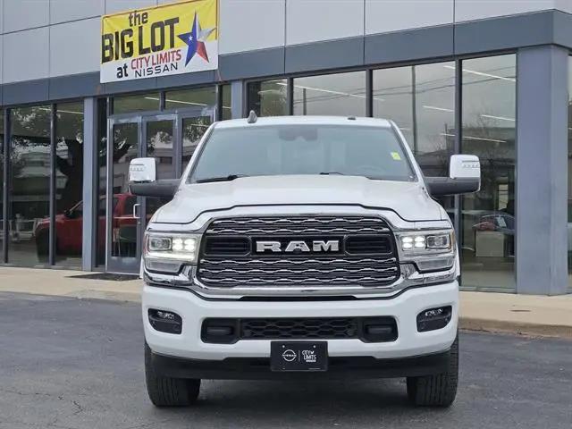 2024 Ram 2500 Limited Crew Cab 4x4 6'4" Box