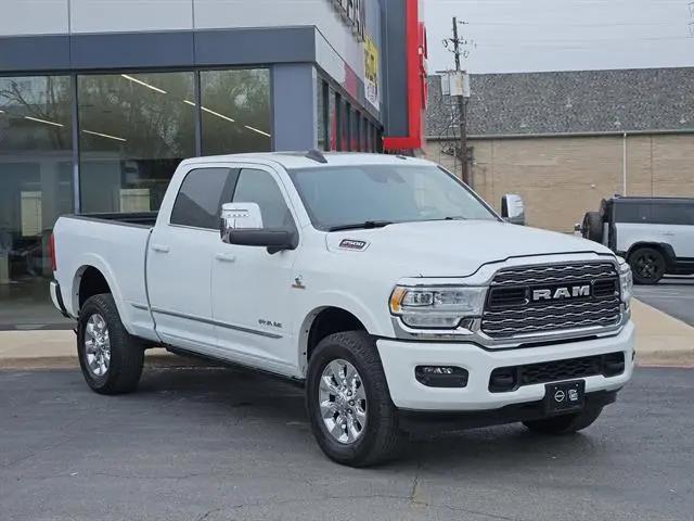 2024 Ram 2500 Limited Crew Cab 4x4 6'4" Box