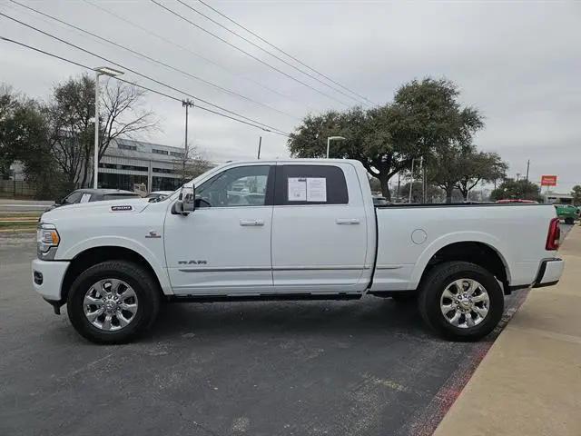 2024 Ram 2500 Limited Crew Cab 4x4 6'4" Box