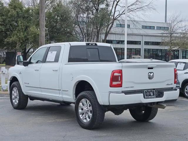 2024 Ram 2500 Limited Crew Cab 4x4 6'4" Box