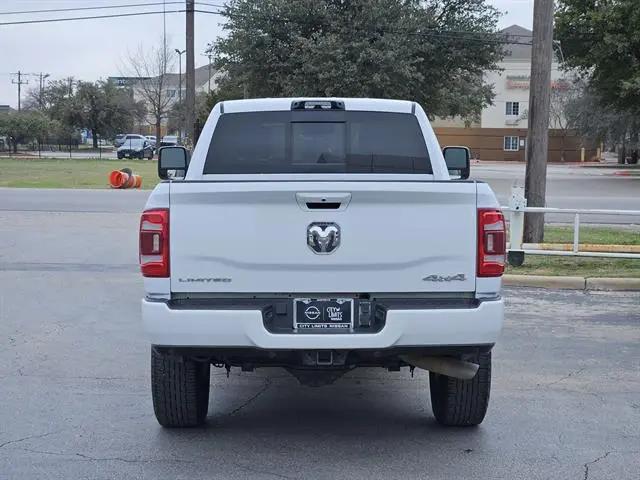 2024 Ram 2500 Limited Crew Cab 4x4 6'4" Box