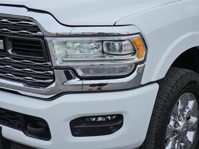 2024 Ram 2500 Limited Crew Cab 4x4 6'4" Box