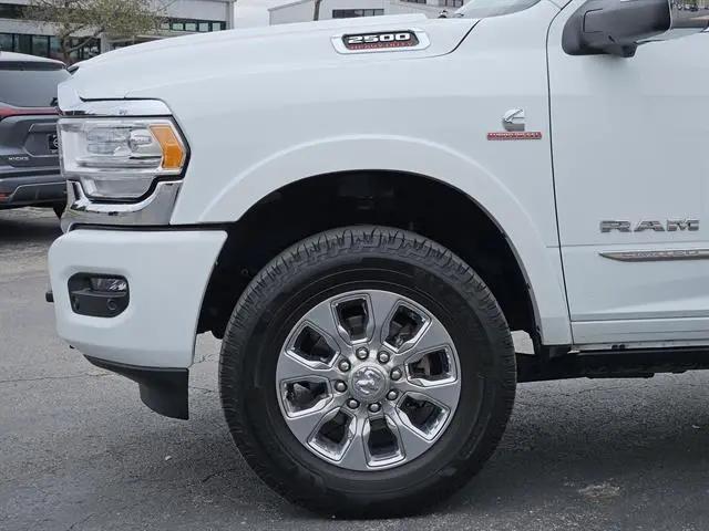 2024 Ram 2500 Limited Crew Cab 4x4 6'4" Box