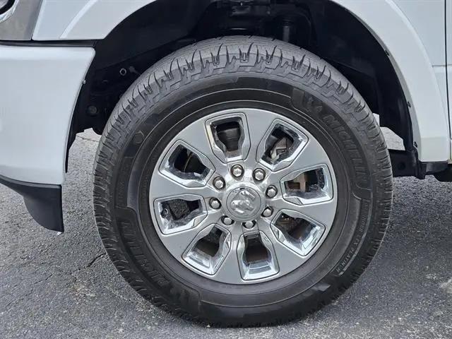 2024 Ram 2500 Limited Crew Cab 4x4 6'4" Box