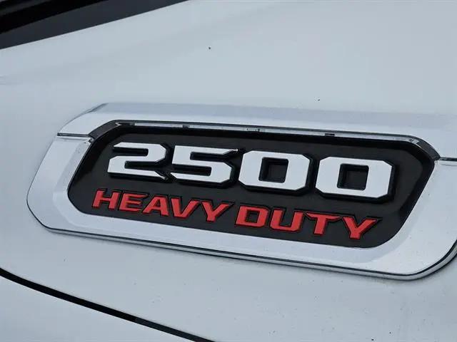 2024 Ram 2500 Limited Crew Cab 4x4 6'4" Box