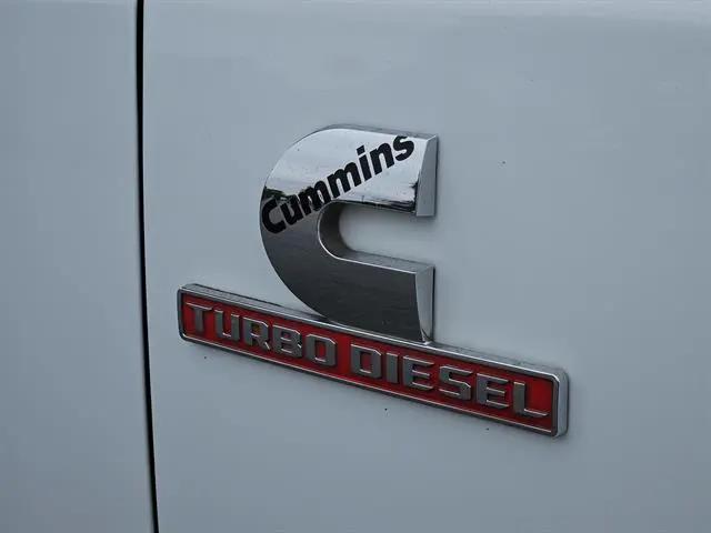 2024 Ram 2500 Limited Crew Cab 4x4 6'4" Box