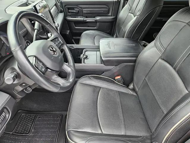 2024 Ram 2500 Limited Crew Cab 4x4 6'4" Box
