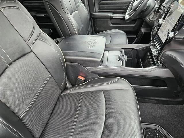 2024 Ram 2500 Limited Crew Cab 4x4 6'4" Box