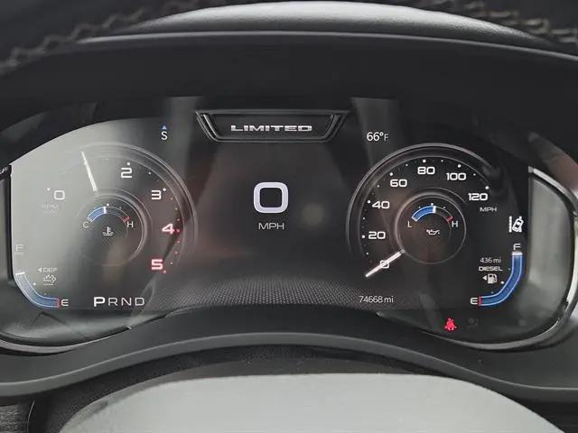 2024 Ram 2500 Limited Crew Cab 4x4 6'4" Box